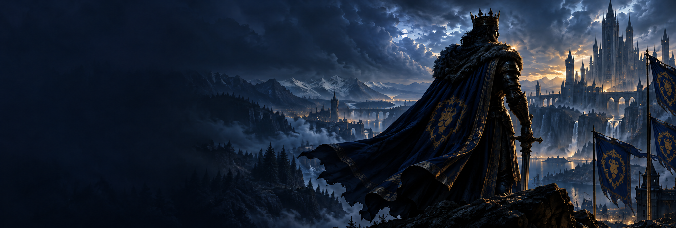 Der König in der Ferne